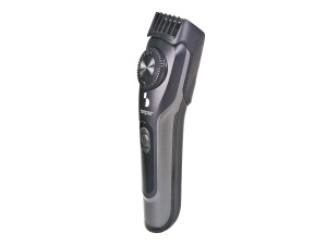 Beper 40332 - Aparat de tuns barba reincarcabil potrivit si pentru par lame detasabile din otel inoxidabil 20 lungimi incarcare cu cablu USB adaptor d - Img 3