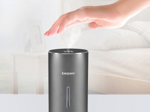 BEPER P201UTP010 Nebulizator dezinfectant, ABS, Gri inchis, Mic - Img 4