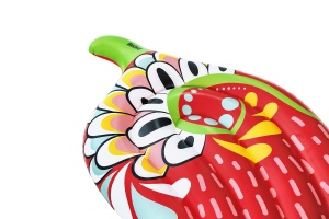 Bestway Saltea Flirty Fiesta Air Paprika 195 x 99 cm - Img 5