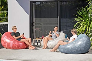 Bestway Scaun Air, 112 x 112 x 66 cm, asortat - Img 14