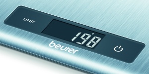 Beurer 706.51 KS 51 Cantar de bucatarie, 20,3 cm - Img 2