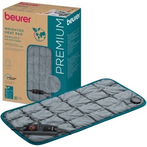 Beurer HK 145 Cosy Weight Perne Electrice cu Greutate 1500g Materiale Reciclate