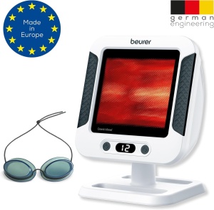 Beurer IL 60 Lampa Infrarosu 300W Timer Reglabil UV Protectie - Img 7