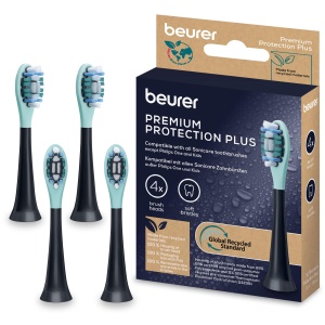Beurer SC Protection Plus Rezerve Philips Sonicare Set 4 Bucati Borste Moi