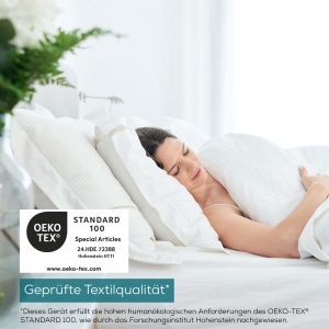 Beurer UB 60 Green Planet 150x80 cm 4 Niveluri de Temperatura Material Reciclat Lavabil - Img 6