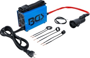 BGS 2169 Induction Heater 15 kW Cu 4 Spule Pentru Demontare Usoara - Img 8