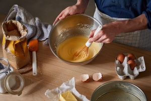 Bici Fiskars cu sarma acoperita cu silicon, lungime: 29,7 cm, plastic/silicon, portocaliu/alb, forma functionala, 1023613 - Img 5