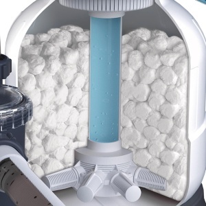 Bile filtrare INTEX 29045, 500 g, inlocuiesc 18 kg nisip filtrant - Img 6