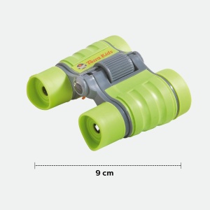 Binoclu pentru copii HABA Terra Kids, 4x marire, set complet cu husa - Img 6