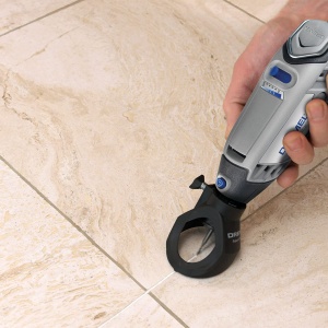 Bit de indepartare a rosturilor Dremel 569D, 116 inch, cu varf din carbura - Img 2