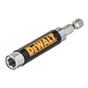 Bithalter magnetic DeWalt DT7701-QZ 80mm cu ghidare d9.5mm - Img 1