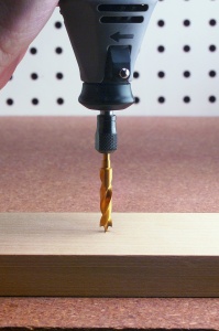 Biti pentru lemn Dremel 631, 4 bucati, cu varf brad point, 18 shank - Img 4