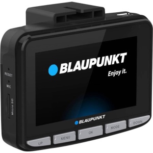 Blaupunkt BP 3.0 FHD GPS, Inregistrator video digital, Camera de bord, Urmarire GPS, Full HD 1080p, Inregistrare in bucla, Detectare miscare, Monitorizare parcare, Microfon, Difuzoare