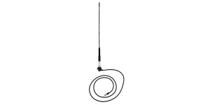 Blaupunkt Club T48 DAB, antena cu tija