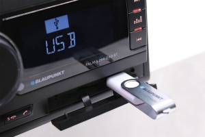 Blaupunkt Palma 200 DAB BT Autoradio 2-DIN Negru Bluetooth si DAB - Img 7