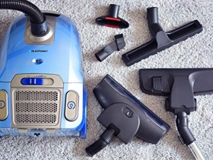 Blaupunkt VCB701 VCB701, VCB701, Otel inoxidabil, Albastru, 700 W, 3.5 litri, 72 Decibeli - Img 8