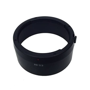 Blenda Canon ES-68 pentru obiective EF, durabila, flexibila, calitate superioara - Img 5