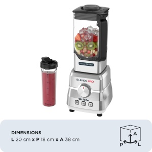 Blender Ariete Blendy Pro 57740, 1500 W, Capacitate 2 l - Img 2