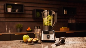 Blender Braun PowerBlend 7 JB7551BK 1400W 17L Negru - Img 6