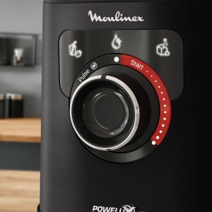 Blender de mare viteza Moulinex PerfectMix LM88A8 1200W 15L Negru - Img 7