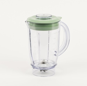 Blender G3 Ferrari G20169, 350 W, 1,2 l, 4 cutite din otel inoxidabil - Img 3