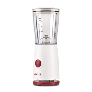 Blender Girmi FR03 170W 4 lame din otel inoxidabil 500ml Alb