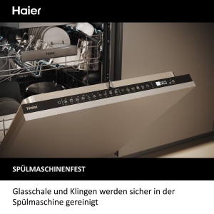 Blender Haier I-Master HHB5B2, 1000W, 3 lame, viteza variabila - Img 5