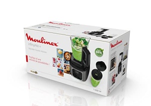 Blender Moulinex InfinyMix LM91HD 1600W 5 Programe Tritan BPA-Free - Img 10