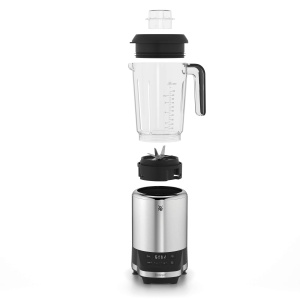 Blender multifunctional WMF Kult Pro Blender de inalta performanta, 30.000 rpm, aparat de smoothie, blender, functie de zdrobire a ghetii, 4 vase de blender cu inchidere la pachet - Img 4