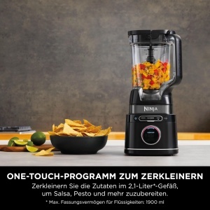 Blender Ninja 3-in-1 TB401EU, 1200W, 2L, Negru - Img 3