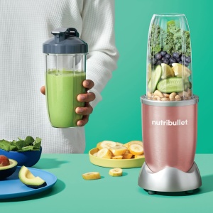 Blender Nutriblend Pro, 900W, 700 ml, Rosegold - Img 4