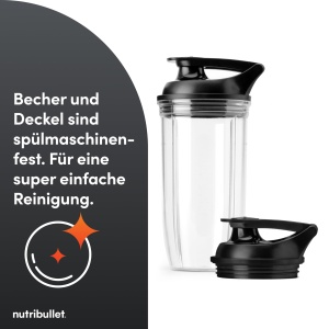 Blender Nutribullet Ultra x McLaren F1 Team, 1200W, 700900 ml, Gri - Img 9