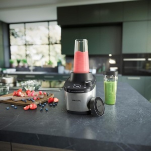 Blender Philips 7000 Series HR376010, 1500 W, 2 L, ProBlend Ultra - Img 7