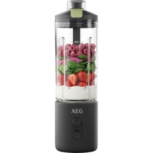 Blender portabil AEG PB4-1-2CG, 500 ml, 120 W, gri - Img 6
