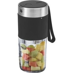 Blender portabil WMF Kuchenminis Mix on the Go 300 ml 20000 RPM acumulator USB