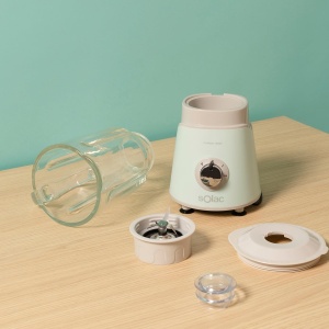 Blender Solac Pro Mixter 1000, 1000W, 1.5L, Albastru - Img 8