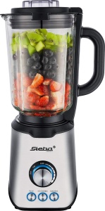 Blender Steba MX 4 Plus 1200W Recipient Sticla 175L 3 Programe Automate - Img 3