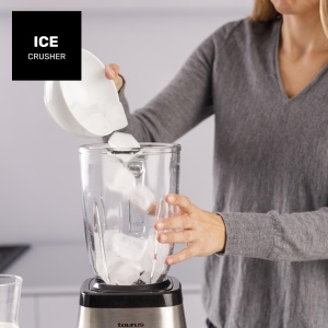 Blender Taurus Magnum 1300, 1.5L, 1300W, Sticla, 2 viteze - Img 5