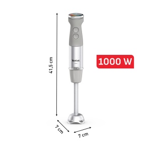 Blender Tefal Quickchef HB673B30, 1000W, 20 viteze, design compact - Img 3
