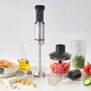 Blender Ufesa Galaxy Max, 1500 W, 24 viteze, design ergonomic - Img 6
