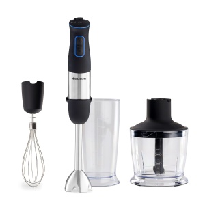 Blender vertical Taurus HBA1000X, 1000W, 20 viteze, functie Turbo