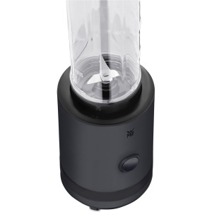 Blender WMF Kuchenminis Smoothie-to-go 300W 2 recipiente 06L inox matnegru - Img 8
