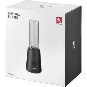 Blender ZWILLING 1002476 300W 600ml Negru cu Sticla To-Go - Img 7