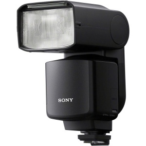 Blitz extern Sony HVL-F60RM2, putere GN60, negru, cu control wireless
