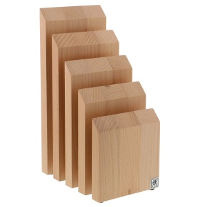 Bloc magnetic pentru cutite ZWILLING 35103-400 lemn masiv de fag fabricat in Italia