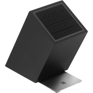 Bloc pentru cutite WMF FlexTec Cromargan Inox Negru