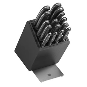 Bloc pentru cutite WMF FlexTec Cromargan Inox Negru - Img 11