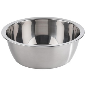 Bol din inox APS 85252, 3 litri, diametru 26 cm, spalat in masina de spalat vase