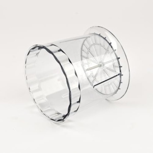 Bol Girmi RTR01CT pentru Zerkleinerer, Plastic, Dimensiuni 12x11x1 cm - Img 2