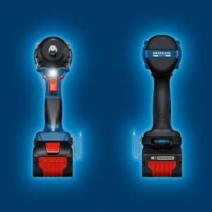 Bosch GDS 18V-750 C Surubelnita cu Impact Compacta 750 Nm - Img 6